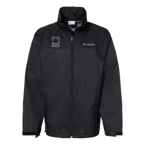 SquareCowMovers - Glennaker Lake Rain Jacket
