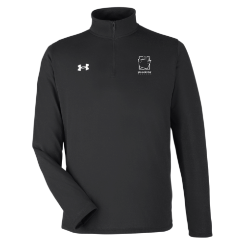 SquareCowMovers - Men's Under Armour Tech Quarter Zip