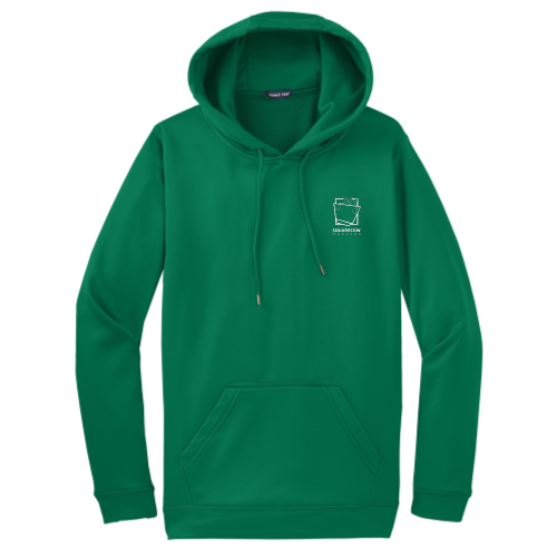 SquareCowMovers - Sport-Tek Sport-Wick Fleece Hooded Pullover