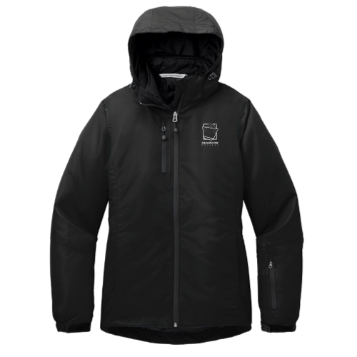 SquareCowMovers - Port Authority Ladies Vortex Waterproof 3-in-1 Jacket