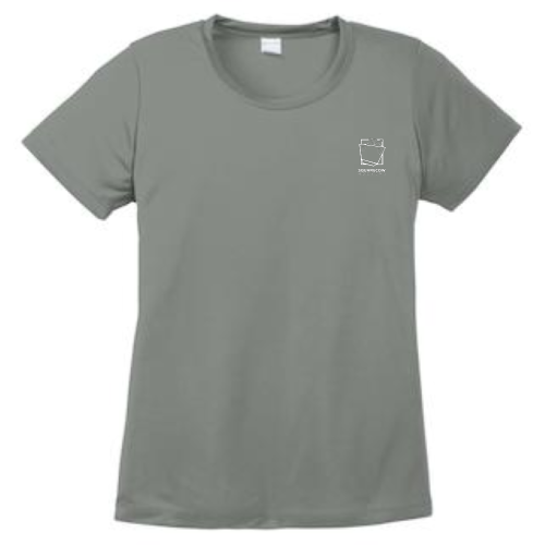SquareCowMovers - Sport-Tek Ladies Competitor Tee