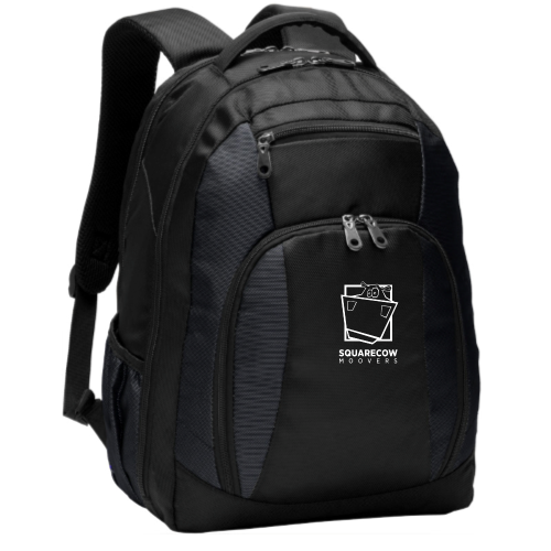SquareCowMovers - Port Authority Commuter Backpack