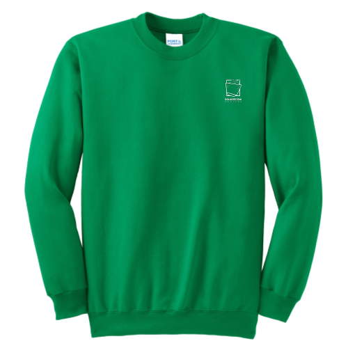 SquareCowMovers - Port & Company Ultimate Crewneck Sweatshirt v1