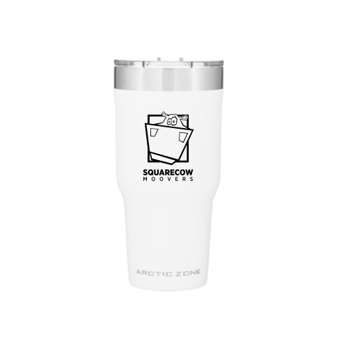 SquareCowMovers - Titan - 30oz Thermal Tumbler