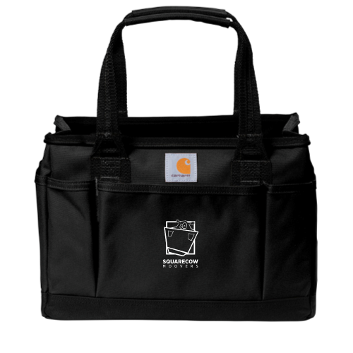 SquareCowMovers - Carhartt Utility Tote