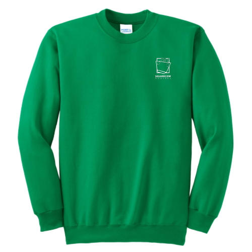 SquareCowMovers - Port & Company Ultimate Crewneck Sweatshirt
