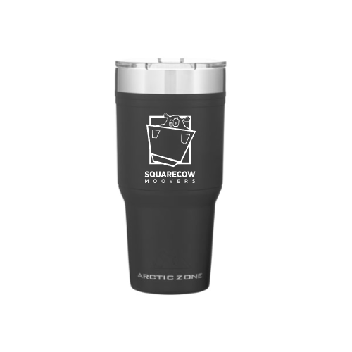 SquareCowMovers - Titan - 30oz Thermal Tumbler