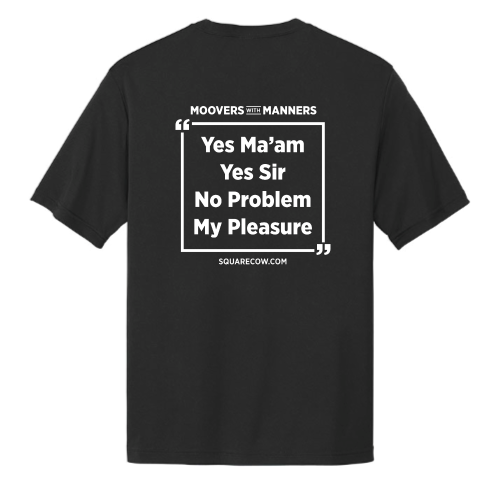 SquareCowMovers - Sport-Tek Men's PosiCharge Competitor Tee