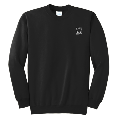SquareCowMovers - Port & Company Ultimate Crewneck Sweatshirt v1