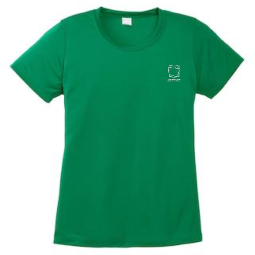 SquareCowMovers - Sport-Tek Ladies Competitor Tee