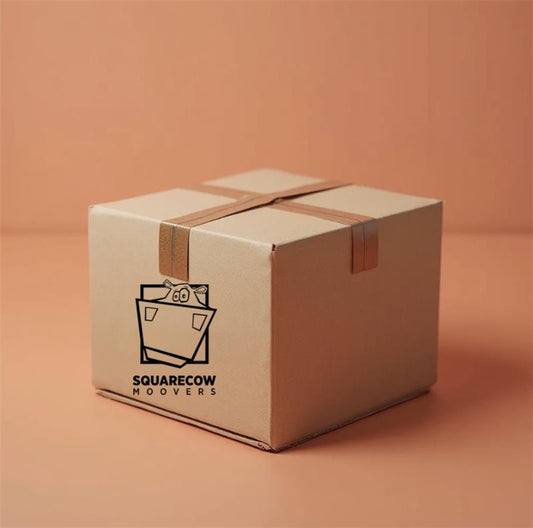 Square Cow Movers Swag Box